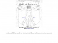 davinci-systems.es Thumbnail