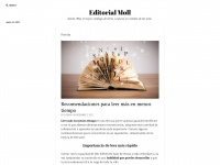 editorialmoll.es Thumbnail