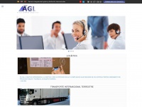 agl-logistics.es Thumbnail