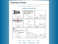Abstrusegoose.com