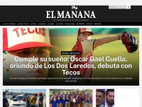 elmanana.com.mx Thumbnail
