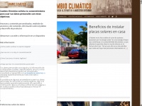 climaticocambio.com Thumbnail