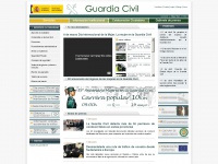 guardiacivil.es Thumbnail