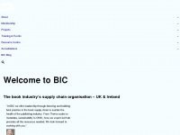 Bic.org.uk