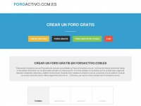 foroactivo.com.es