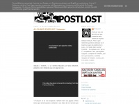 Postlost.blogspot.com