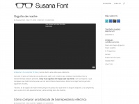 Susanafont.com