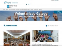 voluntariadogalego.org Thumbnail