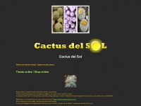 cactus-sol.com Thumbnail