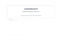 Casalasdunas.fr