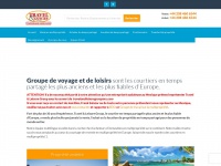 travelandleisuregroup.fr