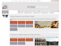 rome-museum.com Thumbnail