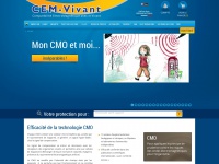 Cem-vivant.com