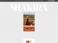 Shakira-fragrance.tumblr.com