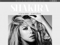 Shakira-bio.tumblr.com