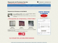 reparacionesdepersianas.com