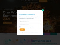 Oneworldcamp.com