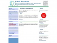 Clavisharmoniae.com