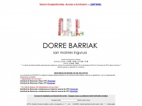 Dorrebarriak.com