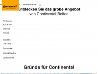 Continental-reifen.de