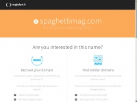 Spaghettimag.com