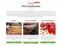 Uscranberries.com