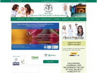 homeopathyusa.org Thumbnail