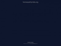 Homeopathyindia.org