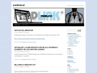 Medlinkcat.wordpress.com
