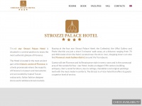 Strozzipalacehotel.com