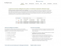 Dataqualityapps.fr