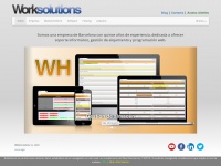 worksolutions.es Thumbnail