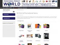 Promotionalproducts-sr.co.uk