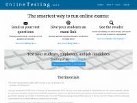 Onlinetesting.net