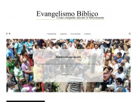 evangelismobiblico.com Thumbnail