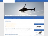 deutsche-helikopter.com Thumbnail
