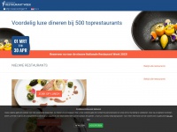 Restaurantweek.nl