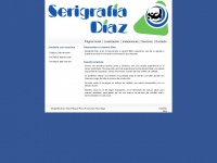 Serigrafiadiaz.com