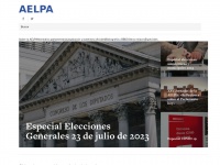 aelpa.org Thumbnail