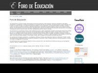 Forodeeducacion.com