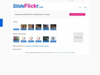 Slideflickr.com