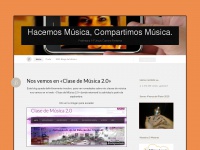 musicameruelo.wordpress.com Thumbnail