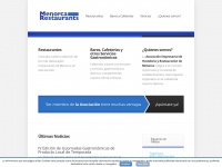 menorcarestaurants.com