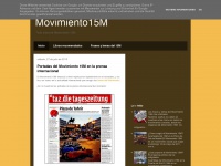 Movimiento15m.org