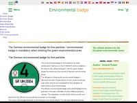 Environmental-badge.co.uk