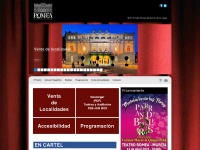 teatroromea.es Thumbnail