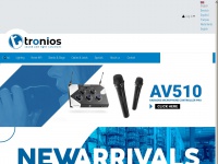 Tronios.com