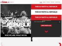 Festivalrepublic.com