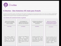 E-stories.fr