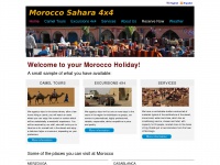 Moroccosahara4x4.com